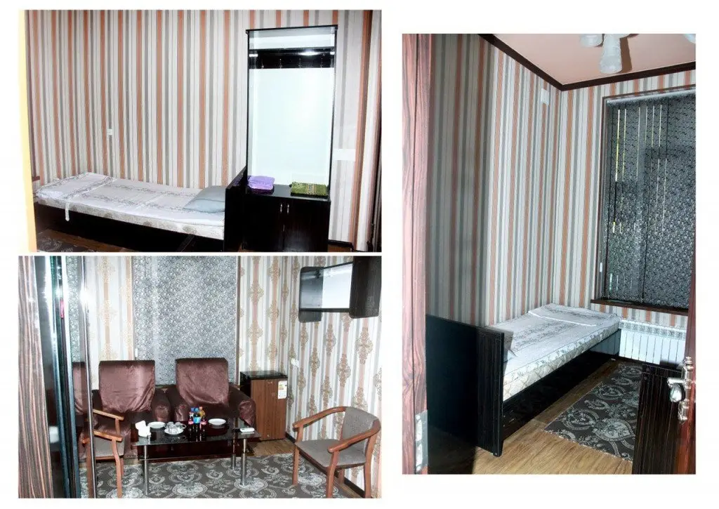 Денау: Turon Hotel
