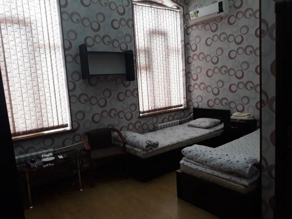 Денау: Turon Hotel