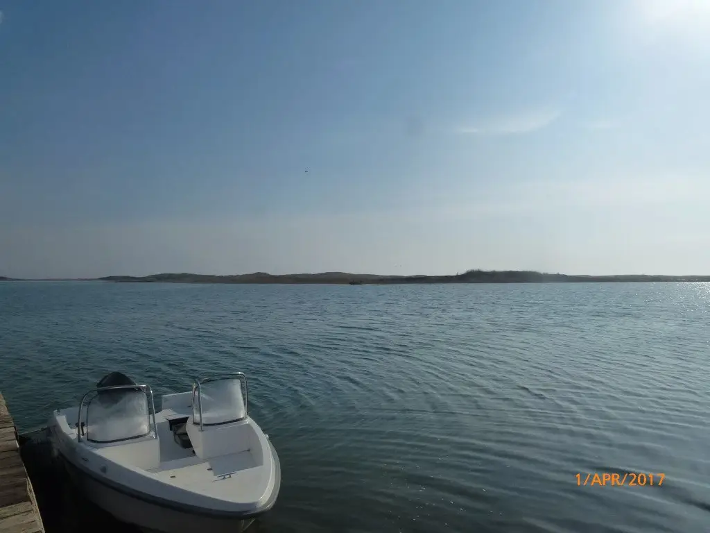 Ингичка: Tourist base "OXUS ADVENTURE"