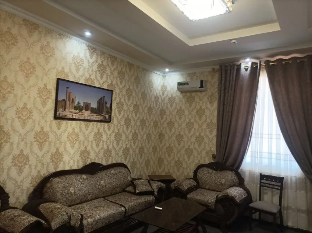 Кафтархона: VAQF Hostel