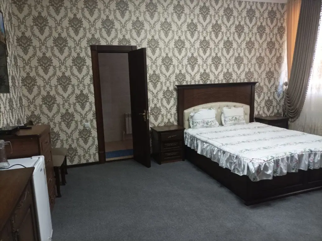 Кафтархона: VAQF Hostel