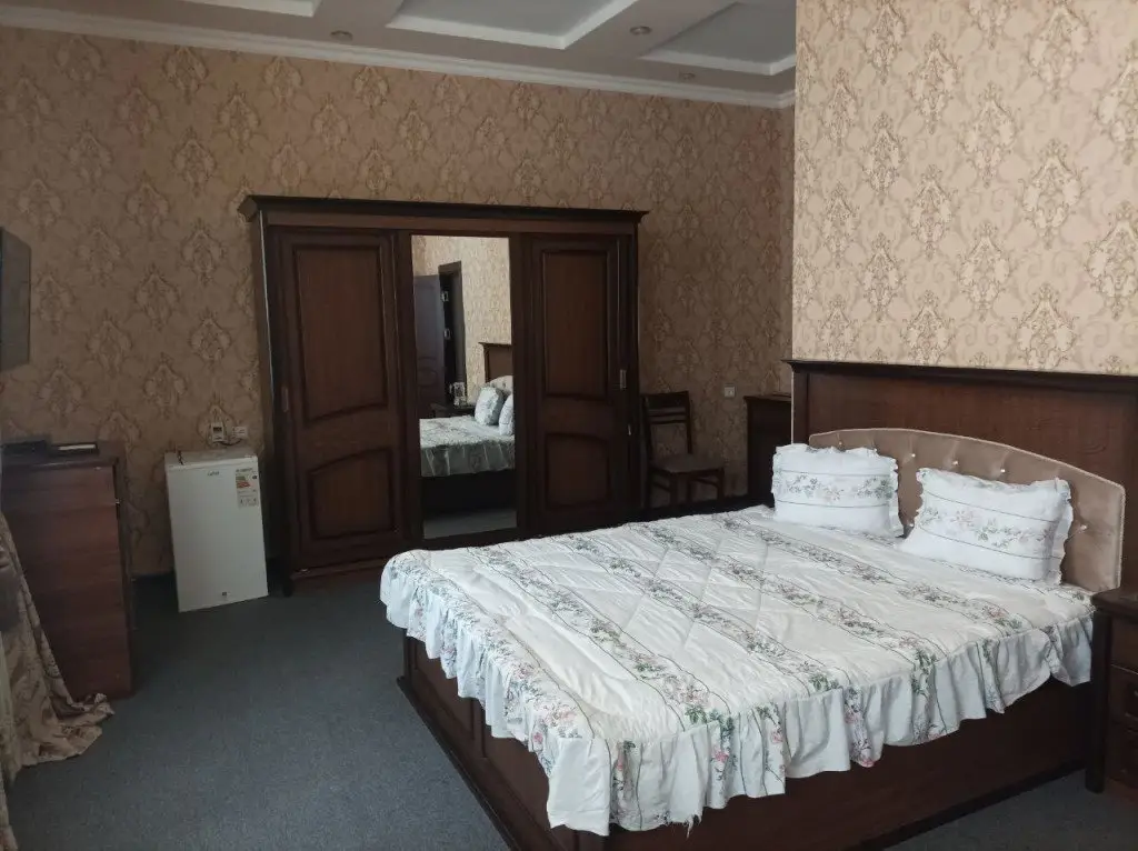 Кафтархона: VAQF Hostel