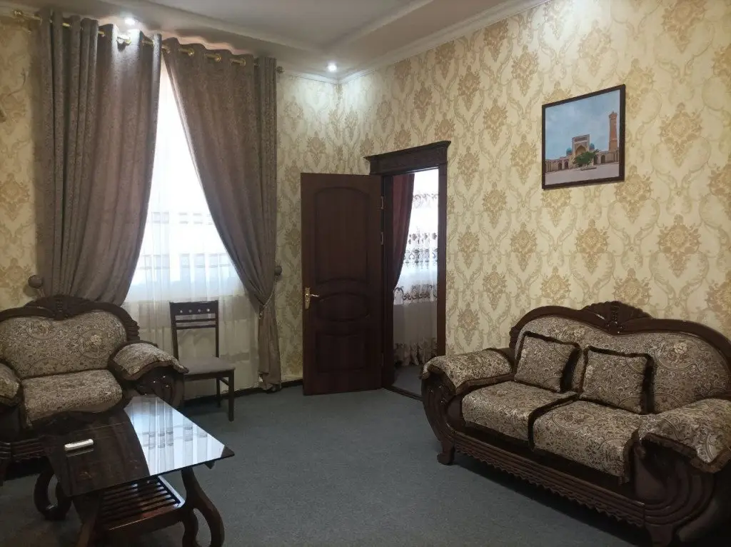 Кафтархона: VAQF Hostel