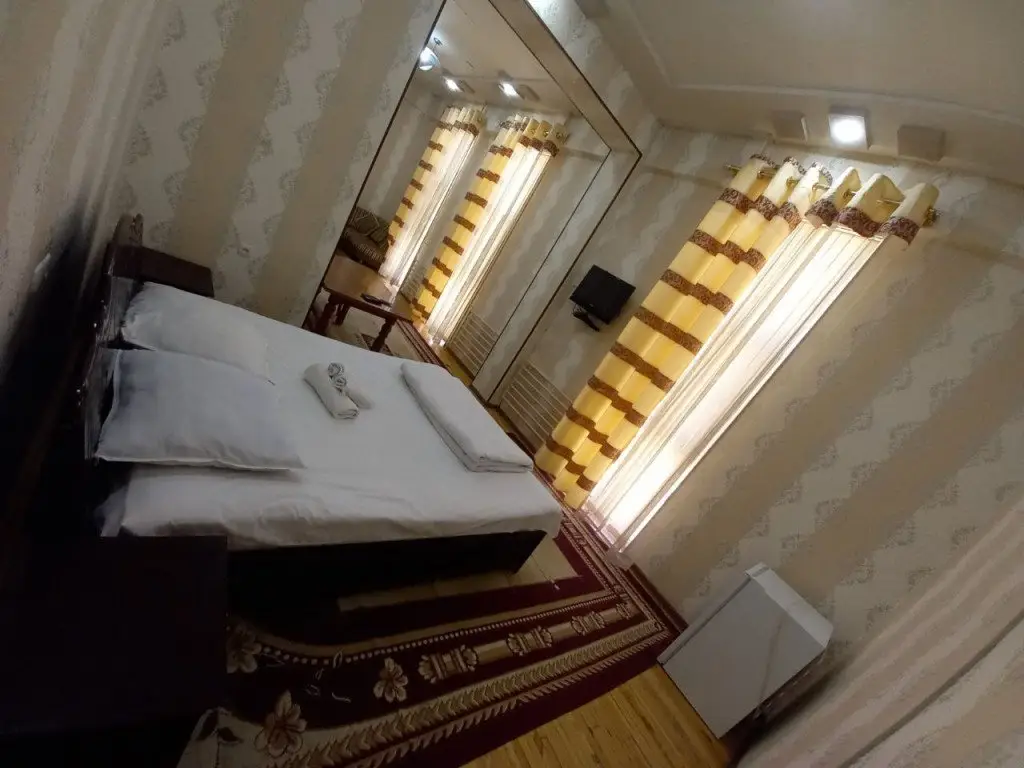 Джизак: Tojmahal Hotel