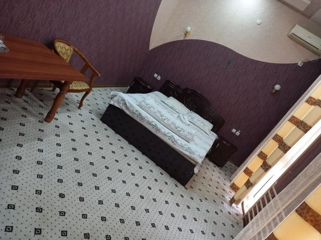 Джизак: Tojmahal Hotel