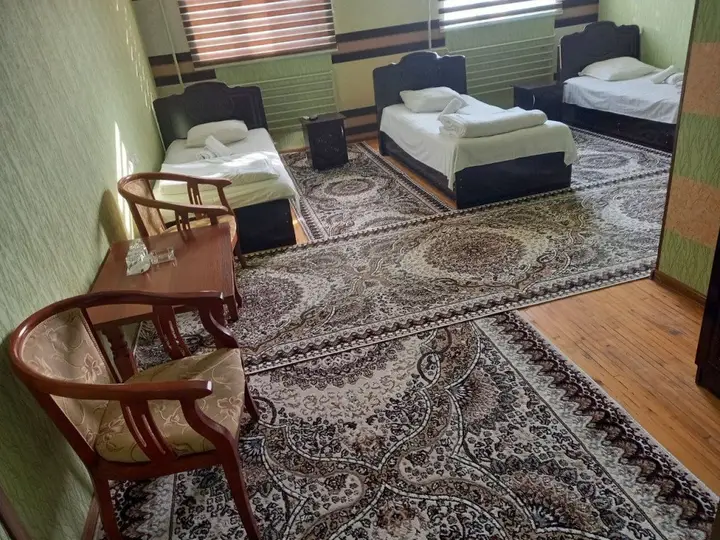Джизак: Tojmahal Hotel