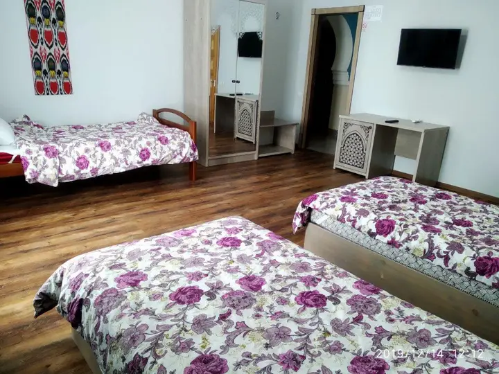 Бухара: Sim-Sim Hotel