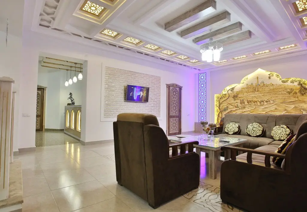 Бухара: Sim-Sim Hotel
