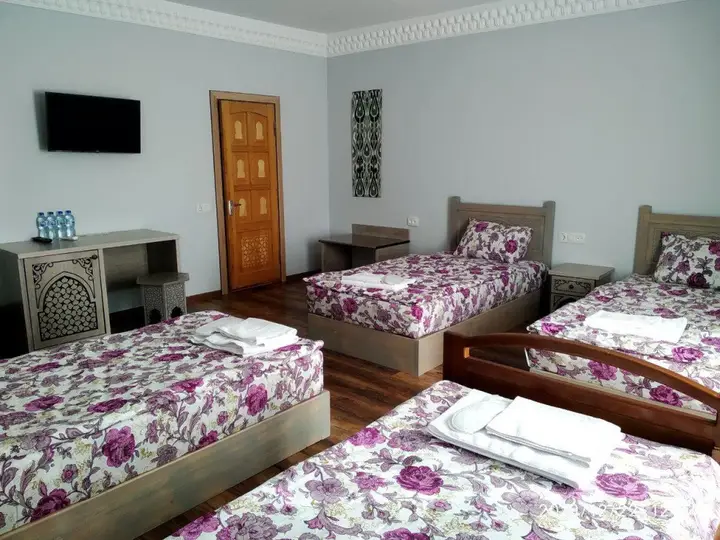 Бухара: Sim-Sim Hotel
