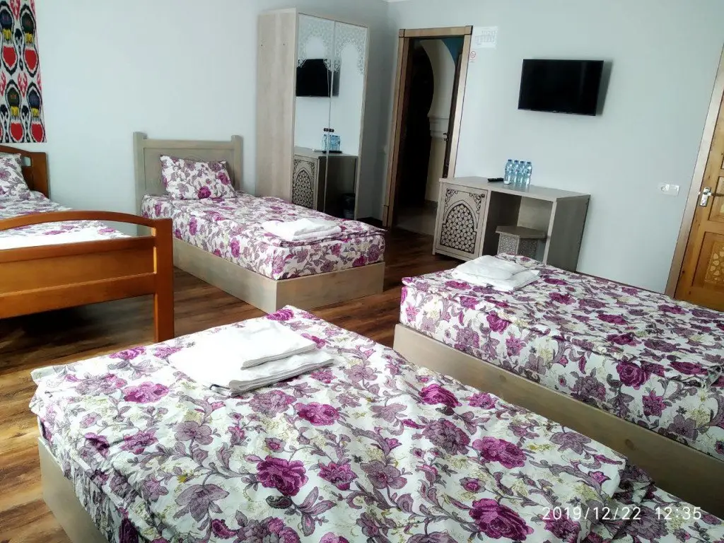 Бухара: Sim-Sim Hotel