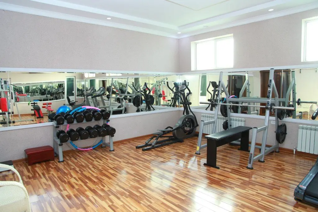 Маликрабат: Zarafshan Grand Hotel in FIEZ