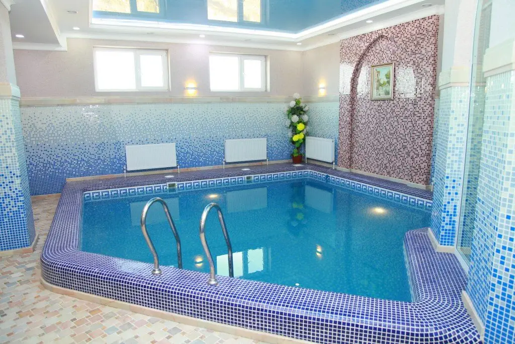 Маликрабат: Zarafshan Grand Hotel in FIEZ