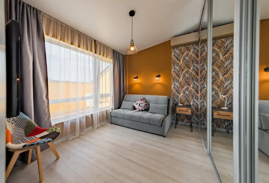 Дагомыс: Zhk Kvatro Apartments