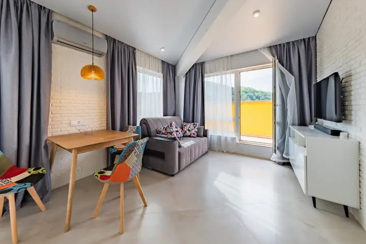 Дагомыс: Zhk Kvatro Apartments