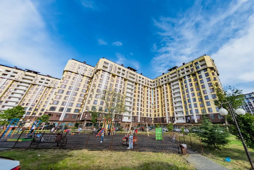 Дагомыс: Zhk Kvatro Apartments