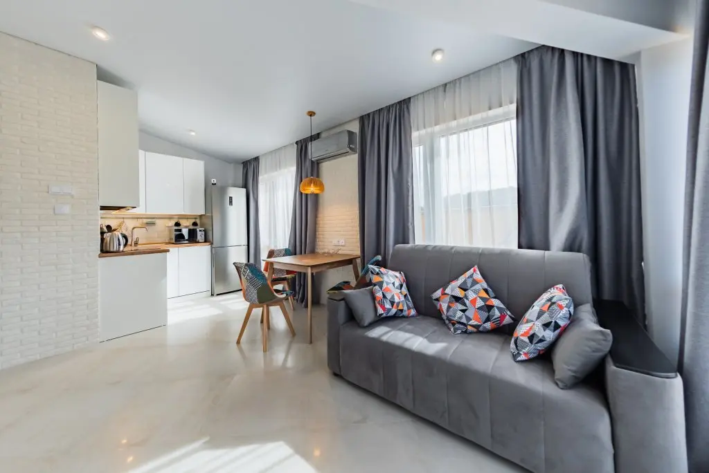 Дагомыс: Zhk Kvatro Apartments