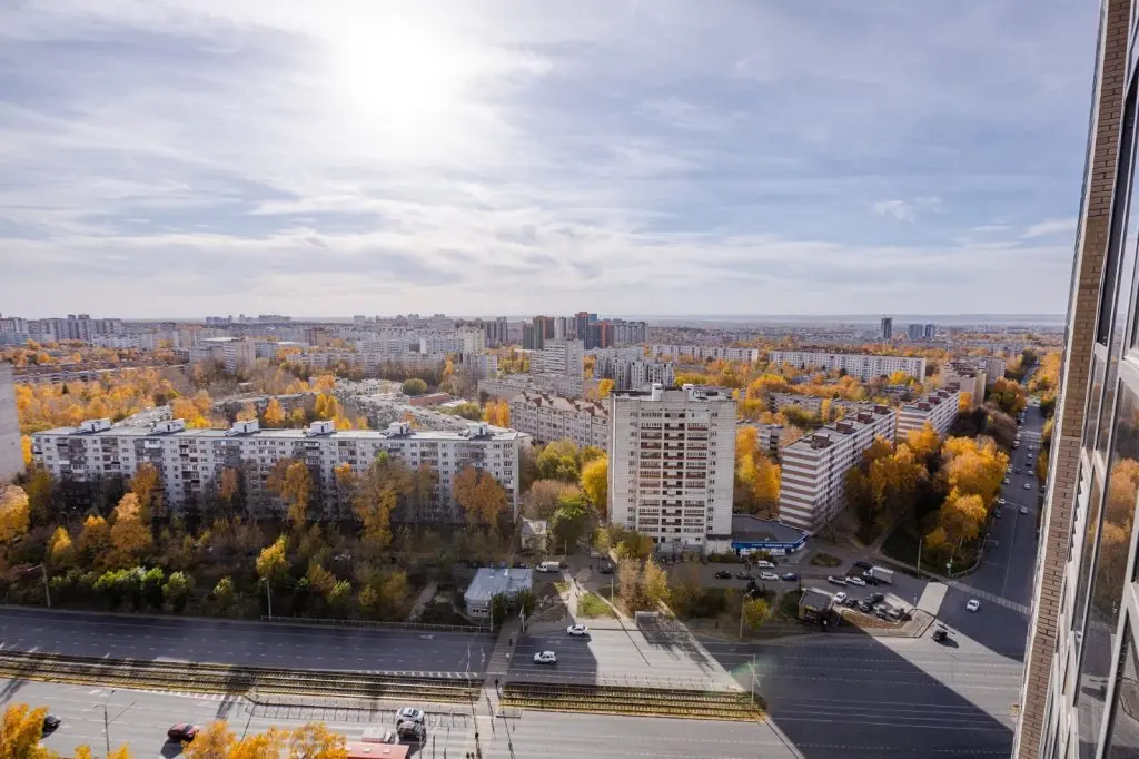 Казань: Апартаменты Метро Горки