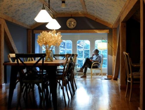 Тбилиси: Writers House Residency
