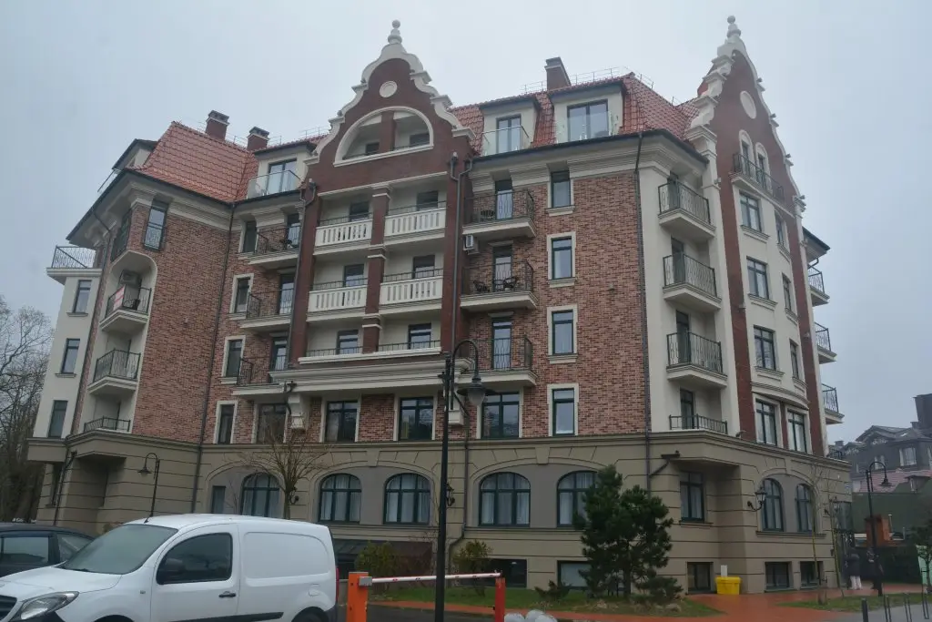 Зеленоградск: Апартаменты Гостевая Квартира в Зеленоградске