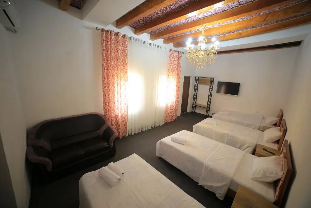 Бухара: Гостевой Дом Dolon House