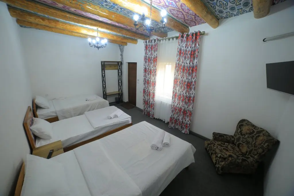 Бухара: Гостевой Дом Dolon House