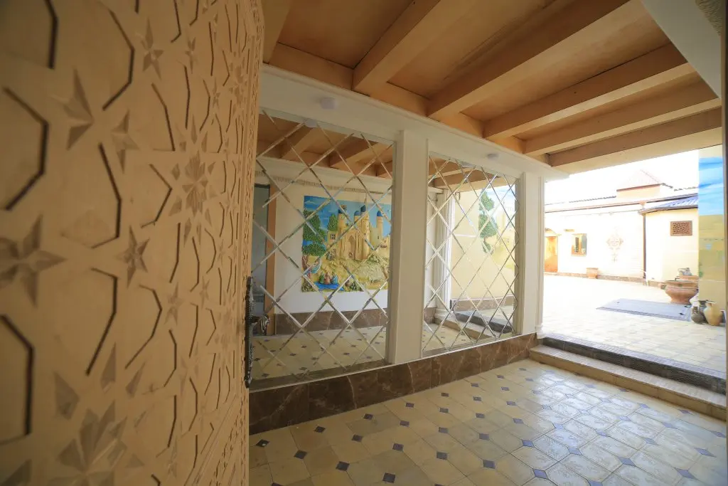 Бухара: Гостевой Дом Dolon House