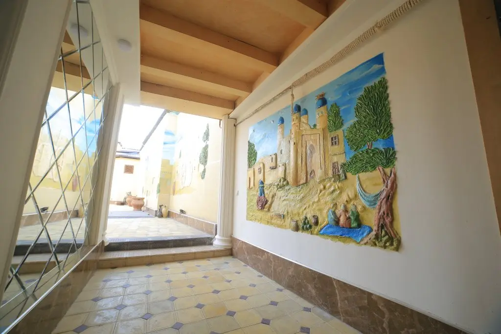 Бухара: Гостевой Дом Dolon House