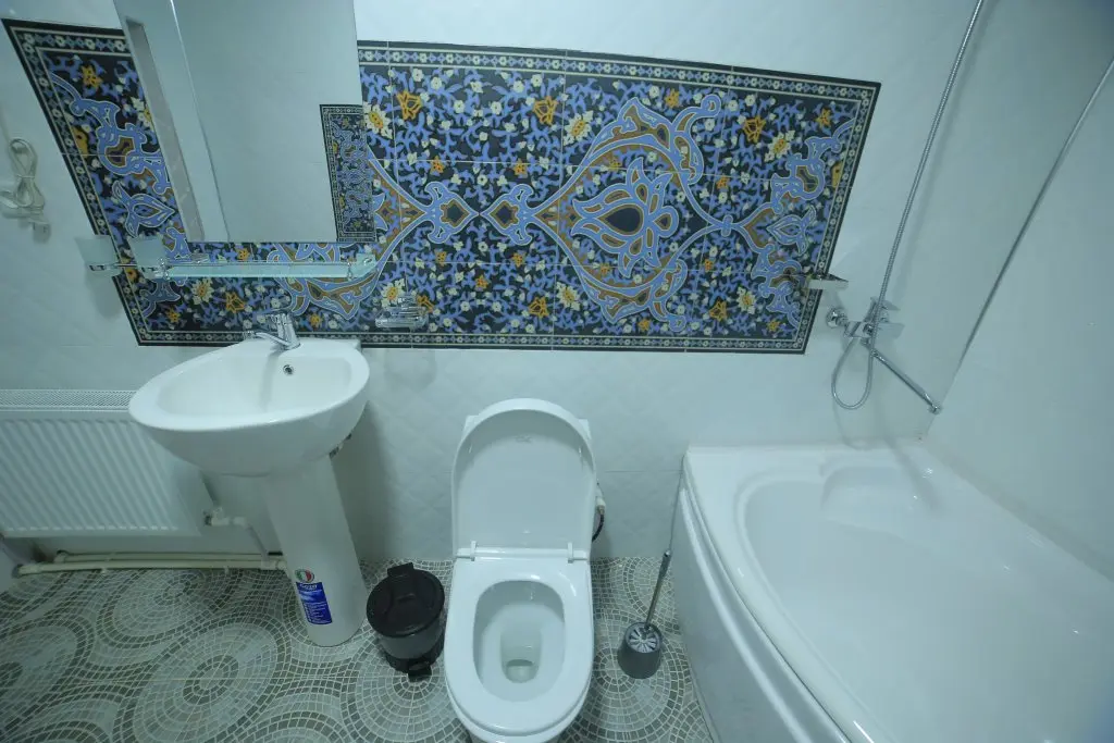 Бухара: Гостевой Дом Dolon House