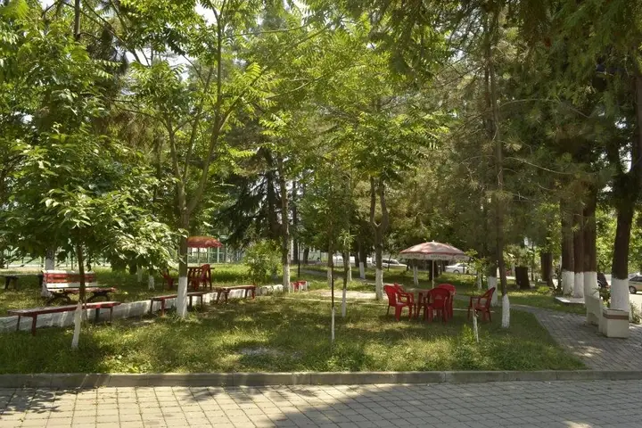 Кобулети: Tamaris-home