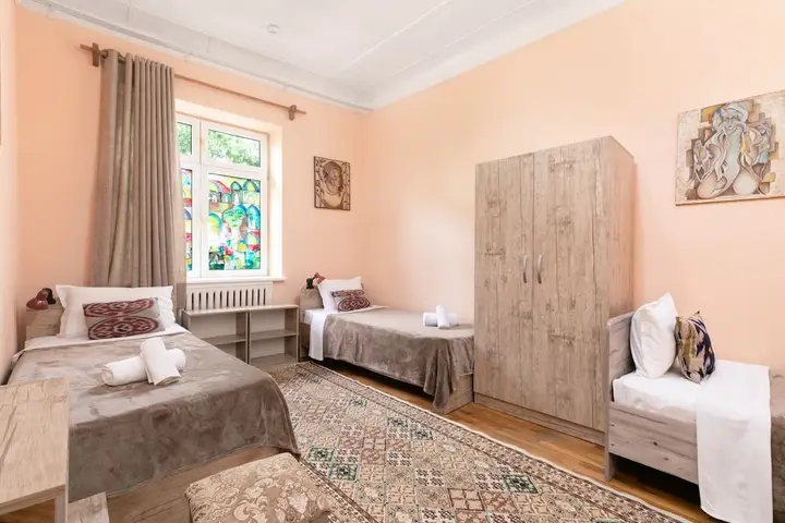 Ташкент: Al Amin Guest House