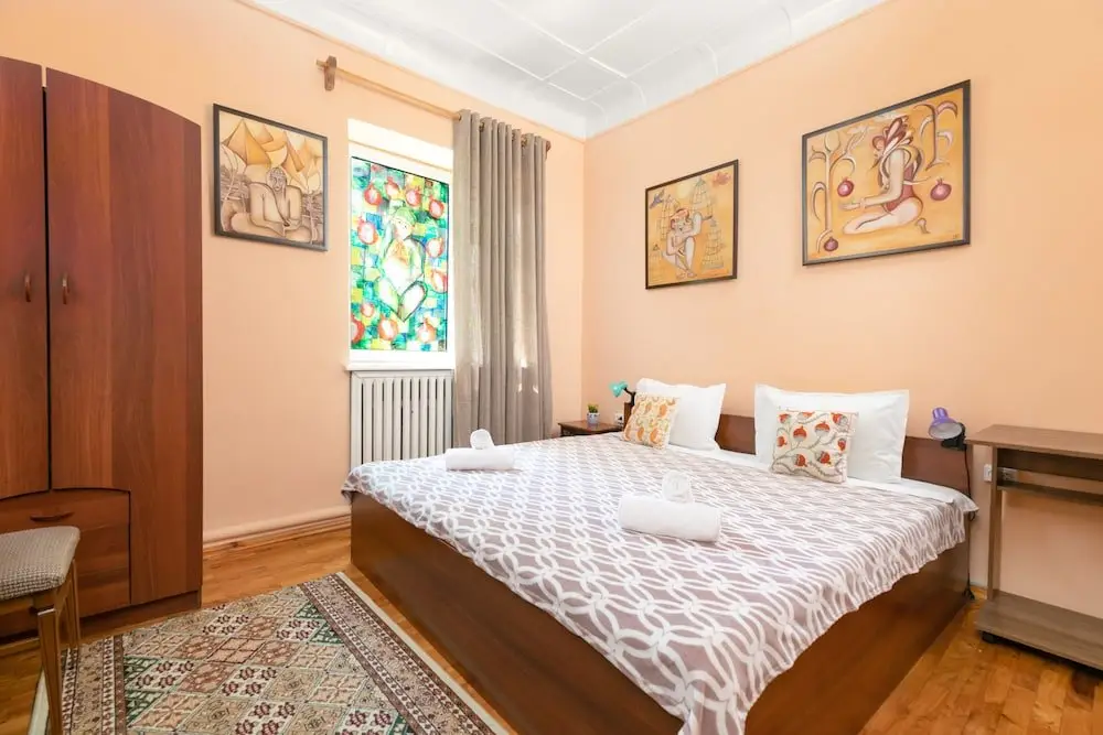 Ташкент: Al Amin Guest House