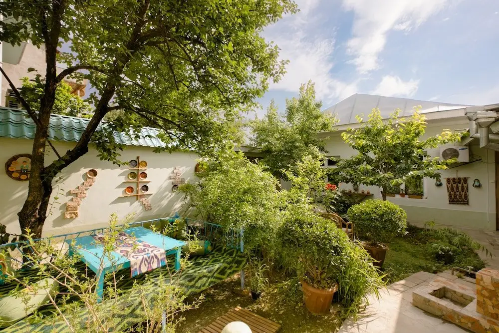 Ташкент: Al Amin Guest House