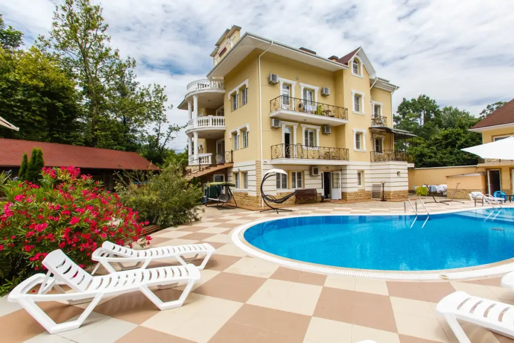 Гостевой Дом Amfora Family Resort ALL — фото 1
