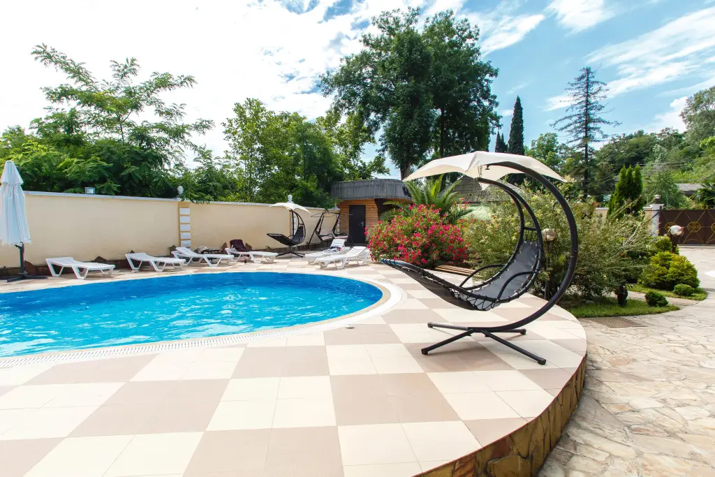 Сочи: Гостевой Дом Amfora Family Resort ALL