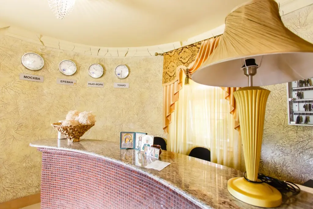 Сочи: Гостевой Дом Amfora Family Resort ALL