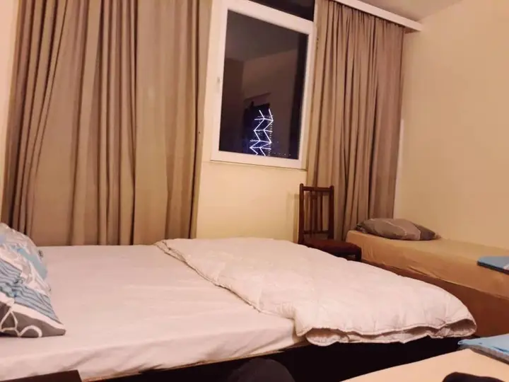 Тбилиси: The Pineapple Hostel