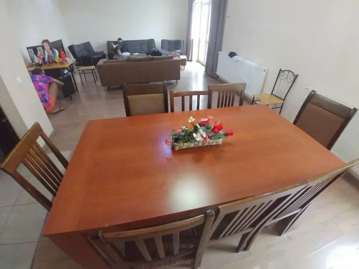Тбилиси: The Pineapple Hostel