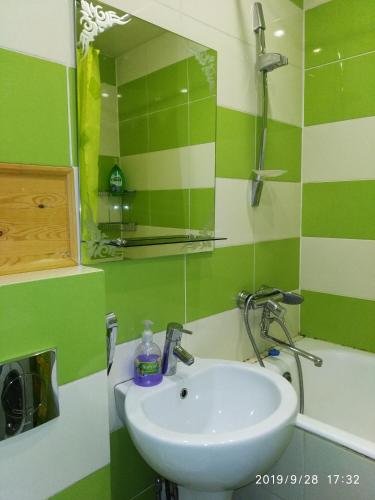Казань: Apartment On Korotchenko 2