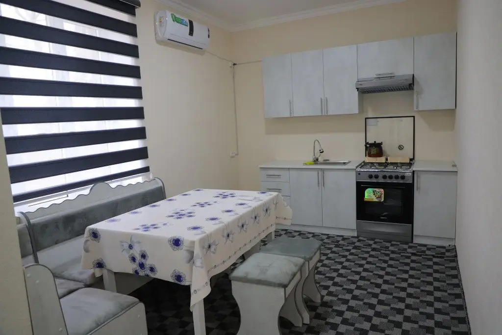 Самарканд: Z & Sh Guest House