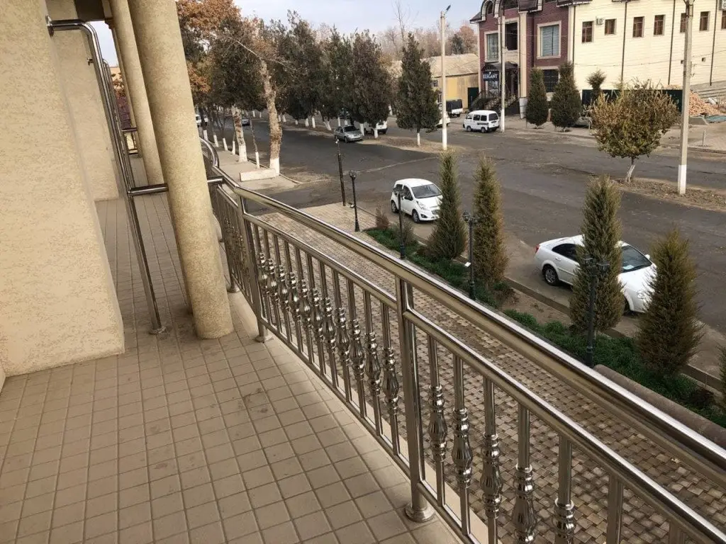 Акташ: Zirabuloq Hotel