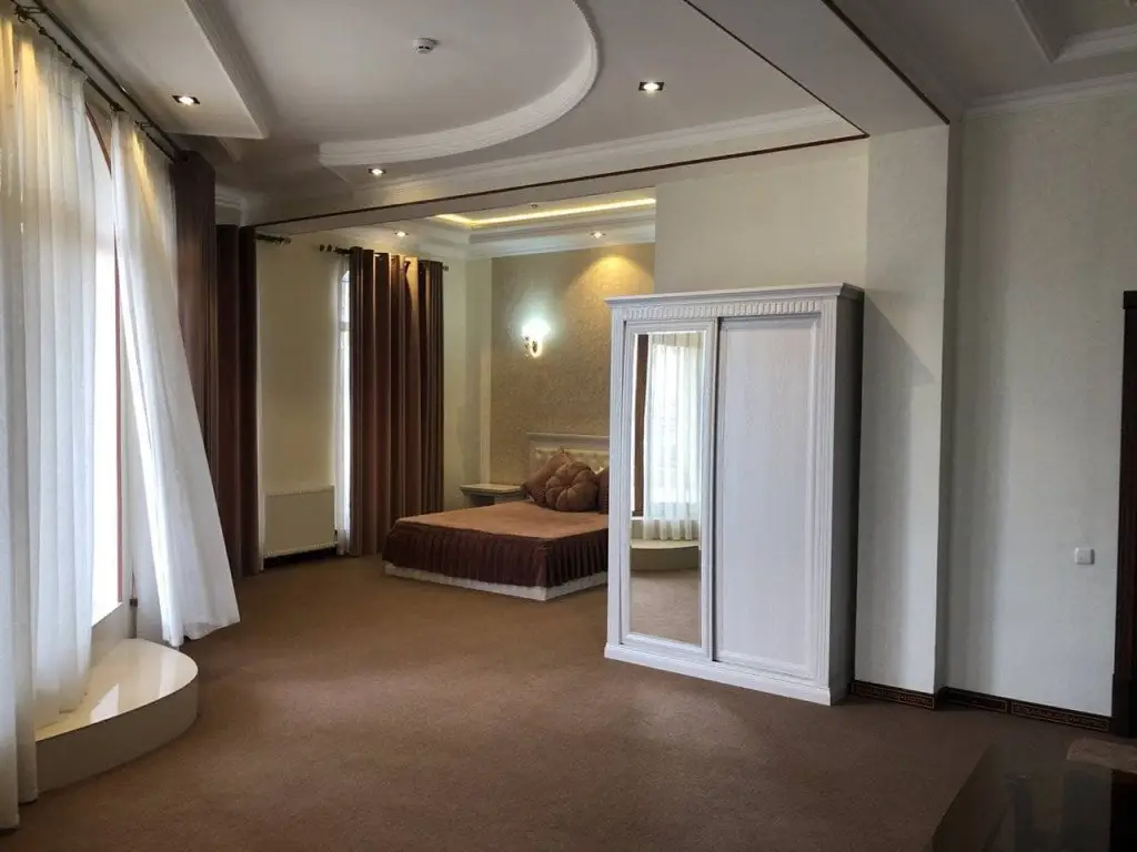Акташ: Zirabuloq Hotel