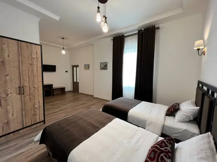 Самарканд: The Loft Hotel