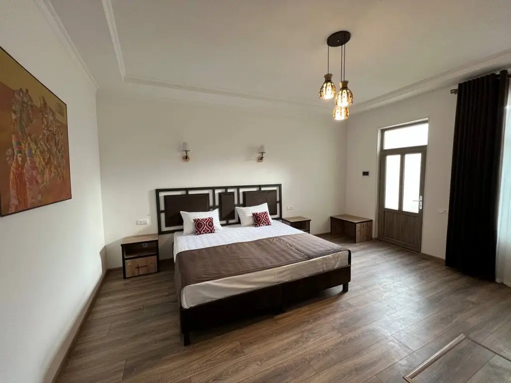 Самарканд: The Loft Hotel