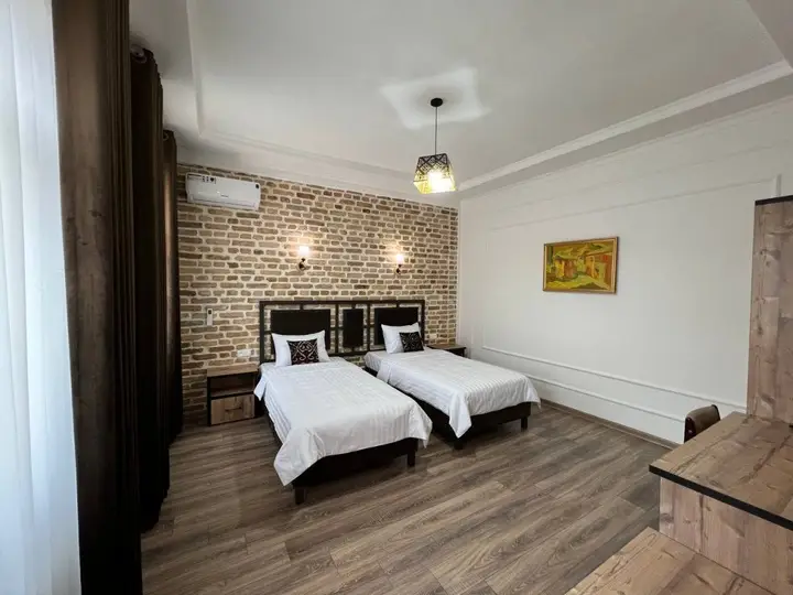 Самарканд: The Loft Hotel