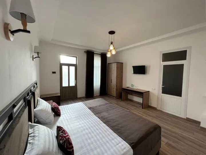 Самарканд: The Loft Hotel