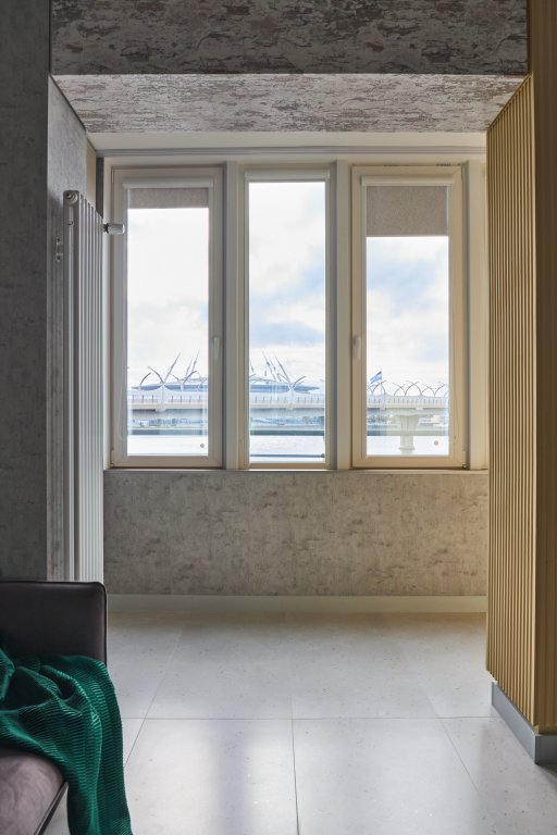 Санкт-Петербург: Апартаменты RoomyRoom с видом на Финский залив