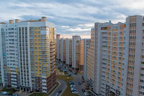Квартира ТЕРРА48 Командировка на Стаханова 59 — фото 1