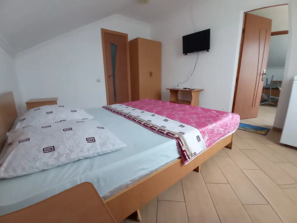 Анапа: Zelyony Dvorik Guest house