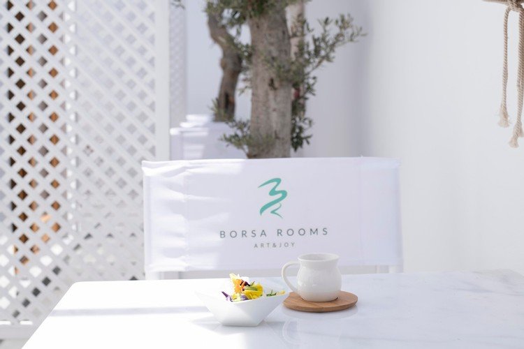 Тюркбюкю: Üzümkızı Butik Otel