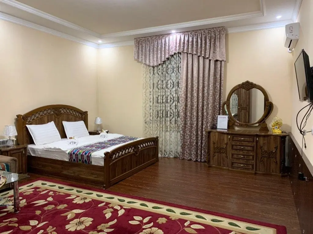 Ташкент: Sitorabonu Guesthouse